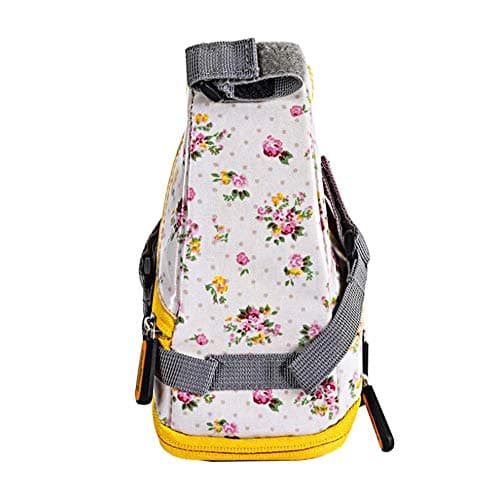 Sacoche de selle de vélo rose