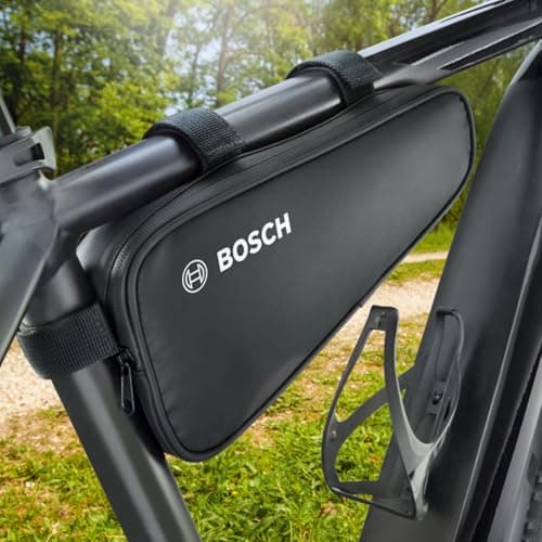 Bosch EasyPump mini-compresseur électrique avec sac de vélo